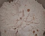 A picture of step 6 of Gobhi ke Parathe.