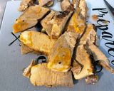 Une image de l'étape 12 de Sauté de porc aux champignons, tomates, oignons rouges et persil d'algues.