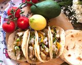 عکس مرحله 7 از دستور تاکو (Tacos)