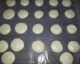 Foto del paso 7 de la receta: Macarons con harina de trigo