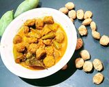 परबल सोयाबीन की सब्जी रेसिपी चरण 5 फोटो