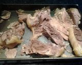 Csülök pékné módra recept fázis 3 fotója