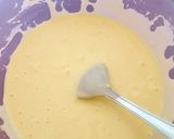 A picture of step 5 of Sourdough pancake.