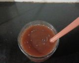 A picture of step 3 of Digestive booster drink.