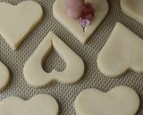 Une image de l'étape 4 de 💝 Sablés coeur bonbon (St Valentin).