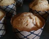 Foto del paso 7 de la receta Cupcakes de agua de azahar y esencia de algodón de azúcar