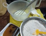Foto del paso 1 de la receta: Budín de Dulce de Batata con Chocolate y Amarettis