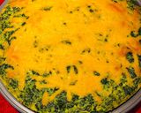 A picture of step 5 of Spinach Pie 🥧.