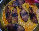 Foto langkah ke 3 dari resep Ikan Tongkol Bumbu Kuning.