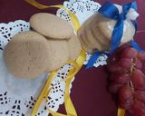 عکس مرحله 2 از دستور کلوچه نسکافه ای