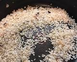 Risotto with radicchio and crispy coppa recipe step 3 photo
