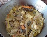 শুক্তো (Shukto recipe in Bengali) রেসিপি ধাপ - 5 ছবি