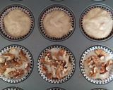 Rétegelt muffin recept fázis 2 fotója