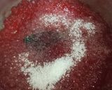 Foto langkah ke 3 dari resep Bubur Mutiara Merah Putih.