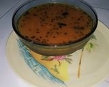 ટોમેટો સૂપ (Tomato soup Recipe in Gujarati) રેસીપી સ્ટેપ4ફોટો