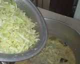 Foto langkah ke 6 dari resep Sup Ubi rebus (rojjo').