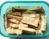 Foto langkah ke 1 dari resep Stik Tempe.