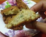 Foto langkah ke 4 dari resep Tahu telur dadar ala Rm makan padang.