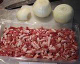 Foto del paso 3 de la receta: Almuerzo de miercolesss, zerpaceciuado (3 en una)