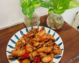 Foto langkah ke 4 dari resep Orek Ayam Kecap.