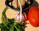 Foto del paso 1 de la receta: Mejillones