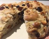 Foto del paso 6 de la receta: Pan dulce vegano🎅❤️
