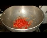 A picture of step 3 of Paneer Stir Fry.