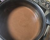 Foto del paso 2 de la receta: Tarta de obleas y chocolate