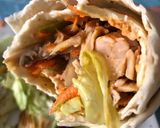 Foto del paso 5 de la receta: Dürüm 🌯