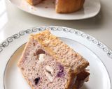 Foto langkah ke 19 dari resep Blueberry Cheese Chiffon Cake.