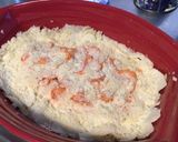 Une image de l'étape 6 de Gratin de panais et carottes au parmesan.