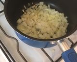 Foto del paso 2 de la receta: Sopa crema de choclo 🌽