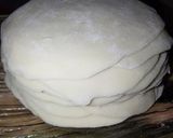 Foto langkah ke 4 dari resep Kulit dimsum homemade.