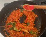 Foto langkah ke 5 dari resep Tongkol Suwir (isian nasi bakar).