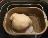 Foto langkah ke 6 dari resep 46. Roti Boy Dengan Bread Maker.