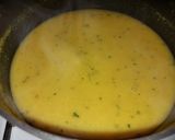 Vegán sajtos-hagymakrémleves Téné recept fázis 2 fotója