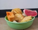 Foto langkah ke 2 dari resep Rujak aceh.