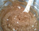 Une image de l'étape 4 de Mousse chocolat café.