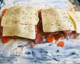 Foto del paso 4 de la receta: Salmón Catalina