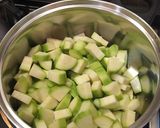 Cukkinis cannelloni recept fázis 2 fotója