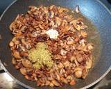 Baked Mushroom and Cheese Dip recipe step 2 photo