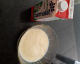 A picture of step 2 of How to make Pancakes.