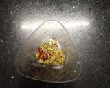 A picture of step 2 of Flavorful Tomato Masala Chutney: A Nutritious Delight for Idly and Dosa.