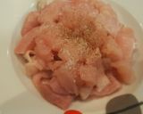 Foto del paso 3 de la receta Ratatouille con pollo