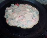 Healthy eggless omelet recipe step 11 photo