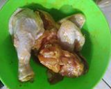 Foto langkah ke 1 dari resep Semur Ayam Tahu.