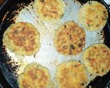 Foto del paso 8 de la receta: Croquetas de arroz al horno 😋 súper ricas