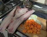 Foto del paso 1 de la receta: Tararira al horno