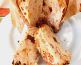 Foto del paso 8 de la receta: Pan "dulce" salado
