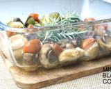 Foto del paso 4 de la receta: Verduras al horno para guarnición